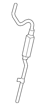 68100776AA - Body: Cable for Dodge: Durango Image