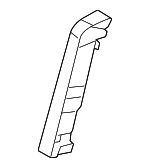 68100779AA - Body: Bolster for Mopar Image