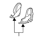 1XZ89DX9AB - Body: Access Cover for Dodge: Durango Image