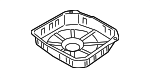 7P6131978B - Emission System: Retainer Plate for Volkswagen Image