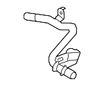 254572E030 - : Pipe for Kia: Forte Image