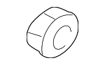 MS440504 - Suspension: Stabilizer Link Nut for Mopar Image