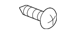 9390325320 - Body: Protector Screw for Honda: Accord, Accord Crosstour, Civic, Clarity, CR-V, CR-Z, Crosstour, Element, Fit, HR-V, Insight, Pilot Image