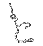 85127365 - Body: Power Seat Wiring Harness for GM Image