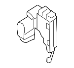 8232486Z00 - : Lock Actuator for Suzuki Image