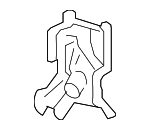 8230186Z00 - : Latch Assembly for Suzuki Image