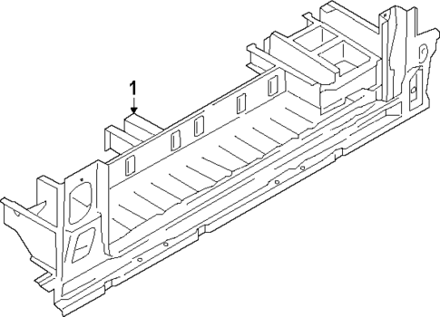 Step Assembly for 2025 Ford E-Transit #0