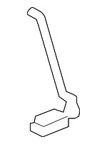 22734487 - Body: Release Switch for Chevrolet: Malibu Image