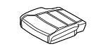 SL3Z1662901AF - Body: Cushion Cover for Ford Image