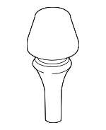 B09264046 - Body: Lid Assembly Bumper for Mazda: 3, 5, 6, 626, 929, CX-3, CX-5, CX-7, CX-9, Miata, Millenia, MX-5 Miata, MX-6, Protege, Protege5 Image