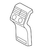 TE6964470A02 - Body: Rear Panel for Mazda: CX-9 Image