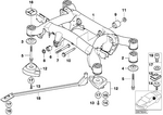 51717892186 - : Rod Right for BMW Image