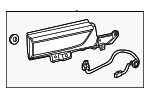 85784554 - : Signal Lamp for GMC: Yukon, Yukon XL Image