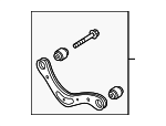 55100G2100 - Suspension: Upper Control Arm for Kia: Niro, Niro EV Image