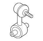 55530G2000 - : Stabilizer Link for Kia: Forte, Niro, Niro EV Image
