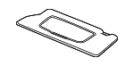 39859806 - : Sun-Visor - Driver's Side (LH) for Volvo: C70 Image