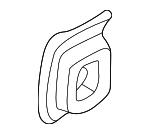 26108558 - : Seal for Chevrolet: Astro | GMC: Safari Image