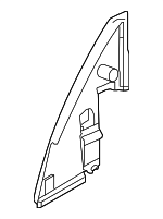 802926CA0B - : Corner Cover for Nissan: Altima Image