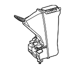 2068690100 - Body: Washer Reservoir for Mercedes-Benz Image