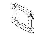 K2A143443A - Body: Gasket for Kia: Sedona, Sorento Image