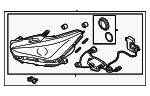 260104HB1A - : Composite Assembly for Infiniti Image