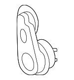 PQG500030 - Cooling System: Tensioner for Land-Rover Image