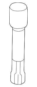 77905447A - Electrical: Connector Tube for Audi: A8, A8 Quattro Image
