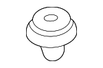 82315D2000 - Body: Back Panel Cover Fastener for Hyundai Image