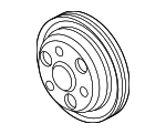 PXK715131 - Cooling System: Pulley for Mazda Image