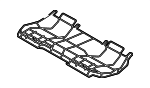 5Q0885305C - Body: Cushion Frame for Audi: A3, A3 Quattro, A3 Sportback e-tron, S3 Image