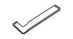 1118977E00 - Engine: Valve Cover Gasket for Suzuki Image