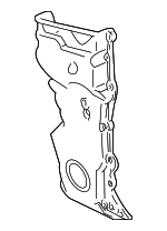 1138177E02 - Engine: Timing Cover for Suzuki Image