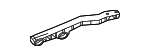 PAD121522 - Cooling System: Inlet Hose Bracket for Porsche Image