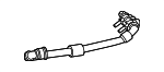 PAD122157D - Cooling System: Return Hose for Porsche Image