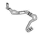 PAD122157B - : Hose Assembly for Porsche Image