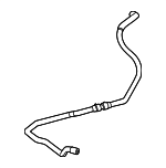 PAD122175A - : Inlet Hose for Porsche: Macan Image