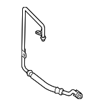 2740902700 - Engine: Oil Feed Tube for MB Vans Image