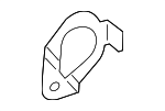 2740960141 - Engine: Oil Return Tube Bracket for MB Vans Image