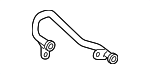 2742031000 - Engine: Water Return Tube for MB Vans Image