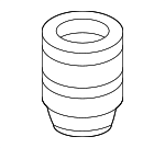 992412303 - Suspension: Bumper for Porsche Image