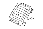 77620SDAA11ZA - Body: Dashboard Air Vent for Honda: Accord Image