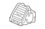 77630SDAA11ZA - Body: Dashboard Air Vent for Honda: Accord Image