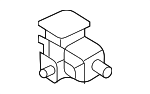LMP3 - Electrical: Motorcraftâ„¢ Cargo Area Light for Ford Image