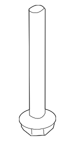 90119SFE000 - : Lower Control Arm Front Bolt for Honda: Accord, Accord Crosstour, Crosstour Image