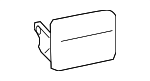 7735030380 - Body: Fuel Door for Lexus: GS300, GS350, GS430, GS450h, GS460 Image