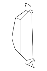 84780GI000NNB - Body: Side Cover for Hyundai Image