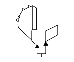 84785GI000NNB - Body: Side Cover for Hyundai Image