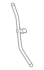 BP4Y10440A - : Guide Tube for Mazda: Miata Image