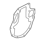 B61P10901B - : End Plate for Mazda Image