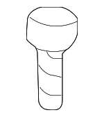 1140008203 - : Housing Cover Bolt for Hyundai Image